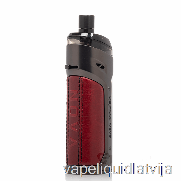 Innokin Kroma-nova 60w Pod Sistēmas Sarkankoka Brūns Vape šķidrums